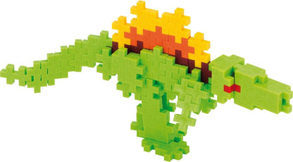 Plusplus tube spinosaurus 100 pcs