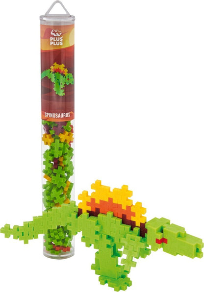Plusplus tube spinosaurus 100 pcs