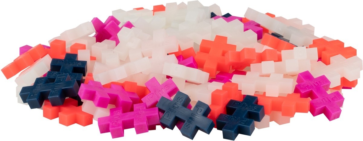 Plusplus tube axolotl 100 pcs