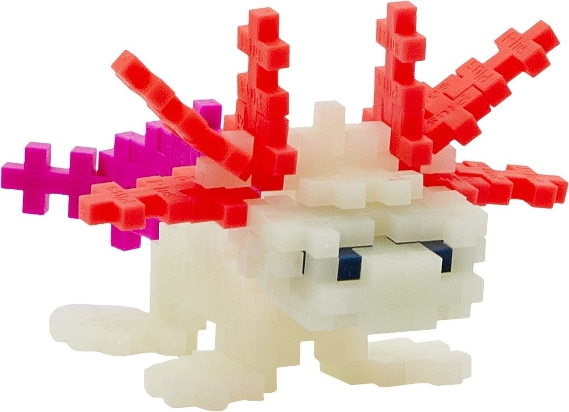 Plusplus tube axolotl 100 pcs