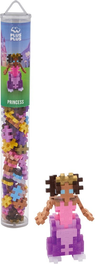 Plusplus tube princess 100 pcs