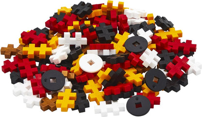 Plusplus tube train 100 pcs