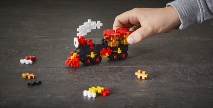 Plusplus tube train 100 pcs