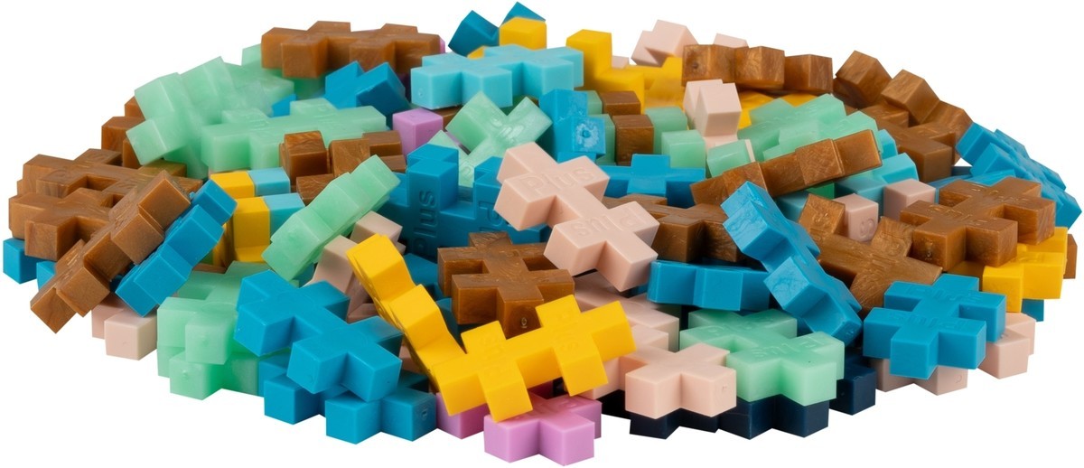 Plusplus tube mermaid 100 pcs