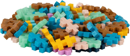Plusplus tube mermaid 100 pcs