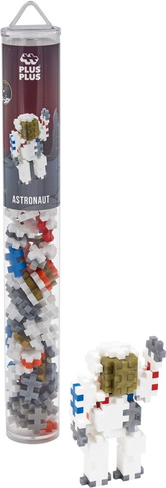 Plusplus tube astronaut 100 pcs