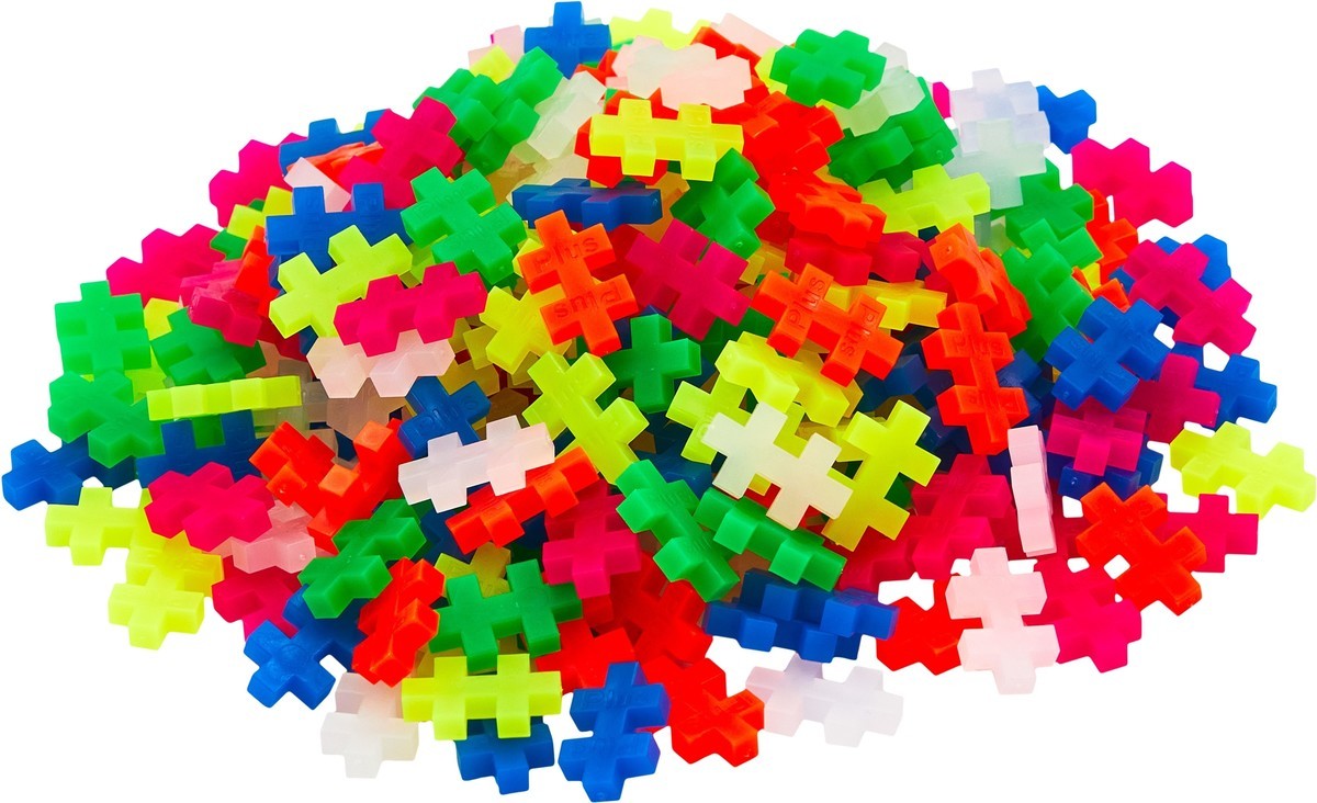 Plusplus tube neon 240 pcs
