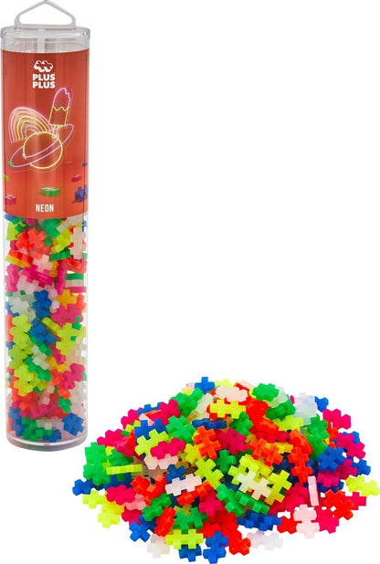 Plusplus tube neon 240 pcs