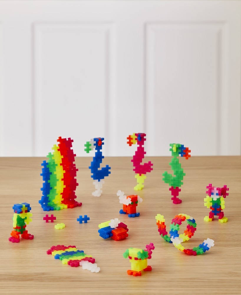 Plusplus tube neon 240 pcs