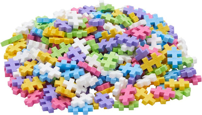 Plusplus tube pastel 240 pcs