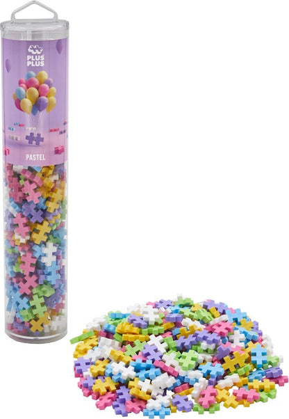 Plusplus tube pastel 240 pcs