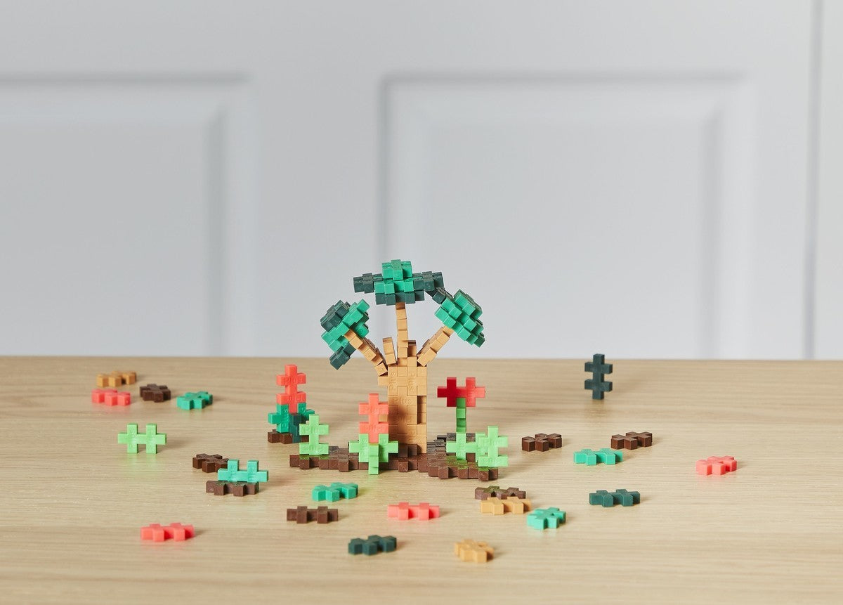 Plusplus tube jungle 240 pcs