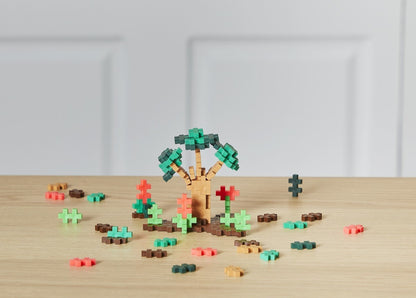Plusplus tube jungle 240 pcs