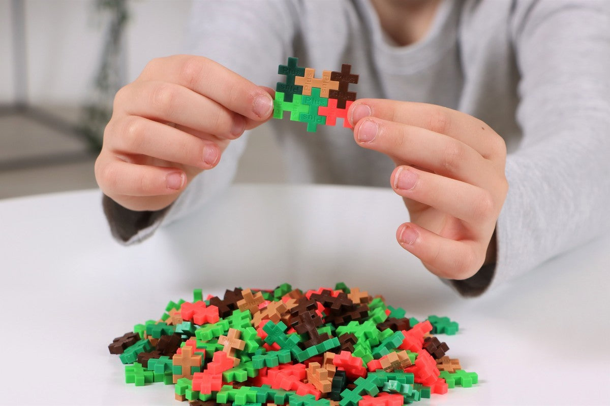 Plusplus tube jungle 240 pcs