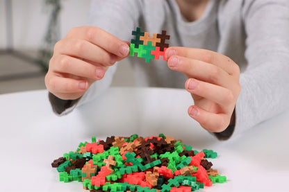 Plusplus tube jungle 240 pcs