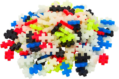Plusplus tube glow 240 pcs