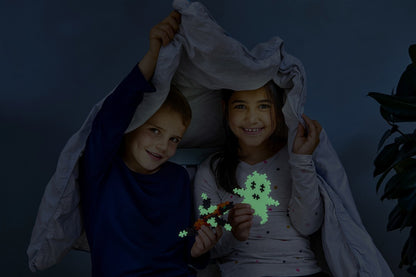 Plusplus tube glow 240 pcs