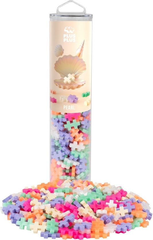 Plusplus tube pearl 240 pcs