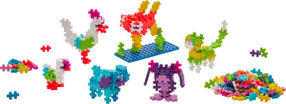 Plusplus learn to build pets