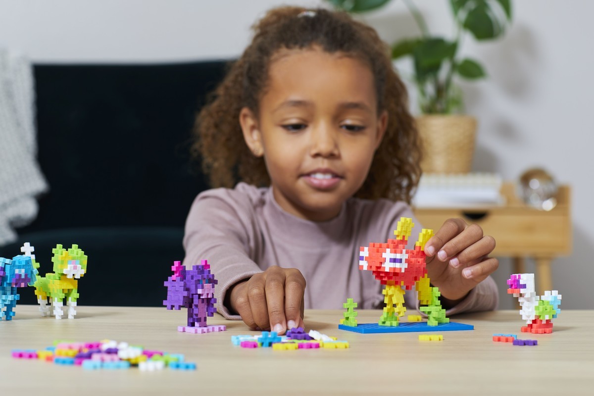 Plusplus learn to build pets