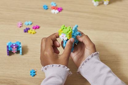 Plusplus learn to build pets