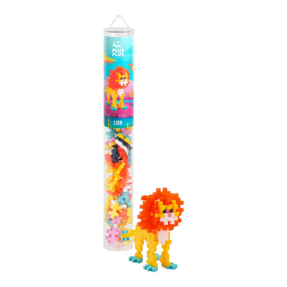 Plusplus tube lion 100 pcs
