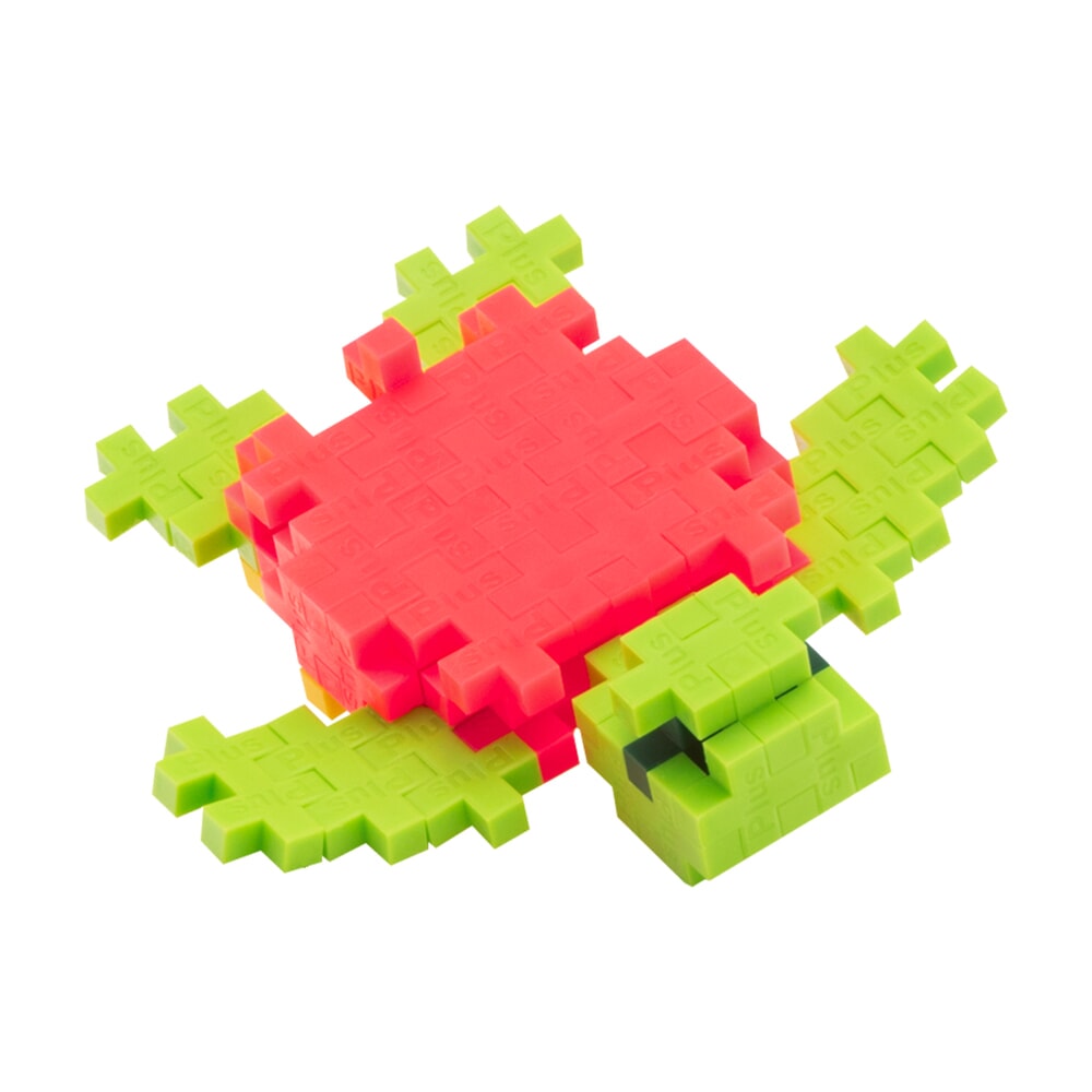 Plusplus tube sea turtle 100 pcs