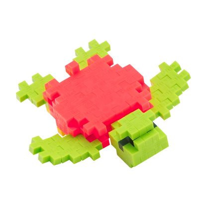 Plusplus tube sea turtle 100 pcs