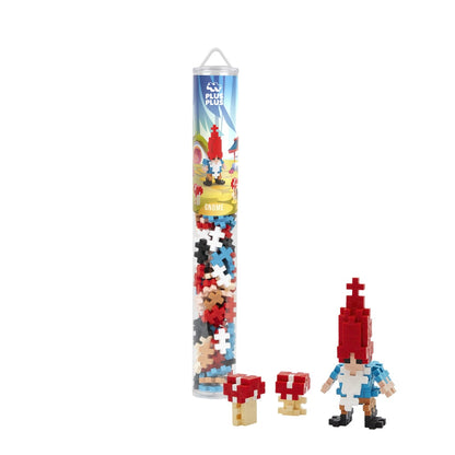 Plusplus tube gnome 100 pcs