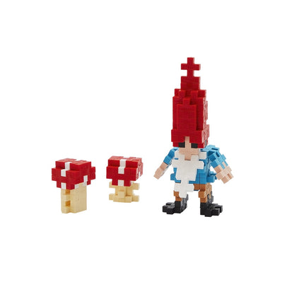 Plusplus tube gnome 100 pcs