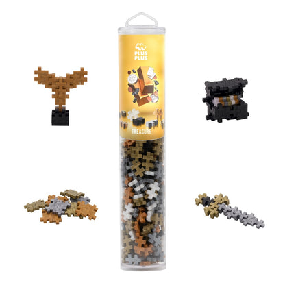 Plusplus tube treasure 240 pcs
