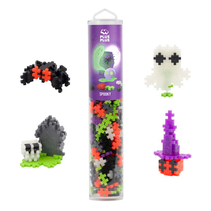 Plusplus tube spooky 240 pcs