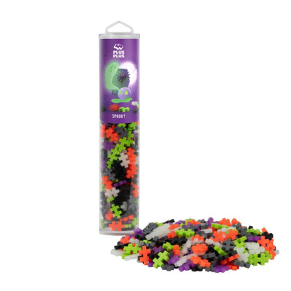 Plusplus tube spooky 240 pcs