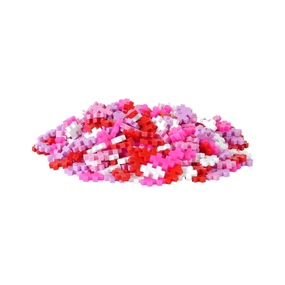 Plusplus tube I love you 240 pcs