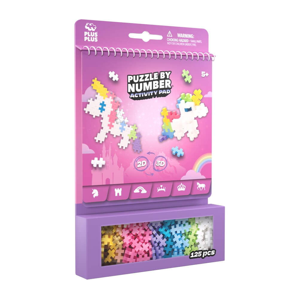 Plusplus activity pad sprookje