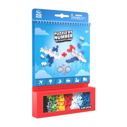 Plusplus activity pad transport