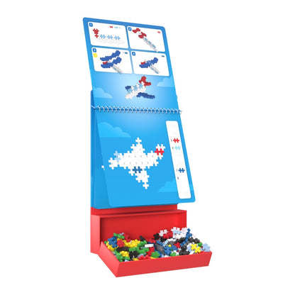 Plusplus activity pad transport