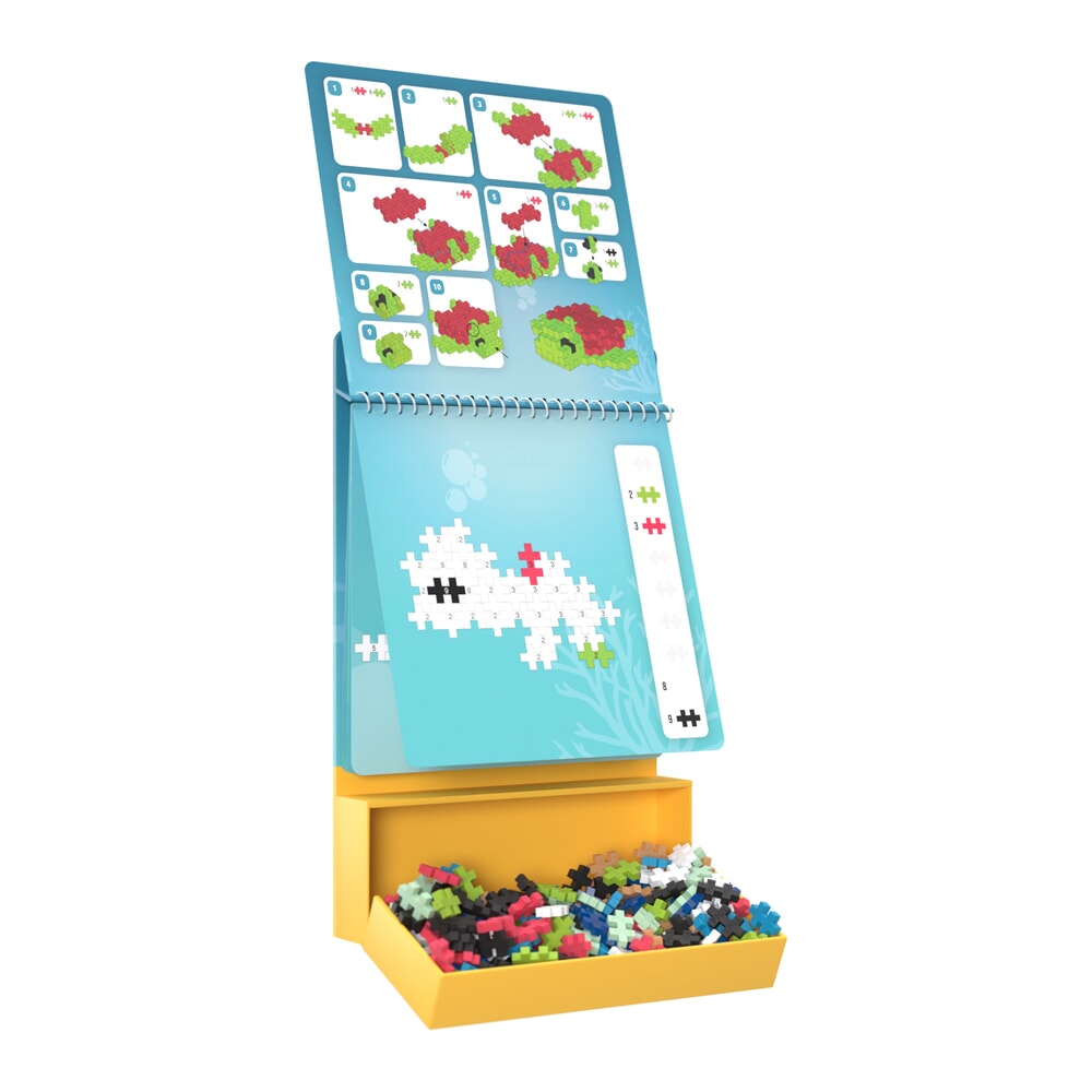 Plusplus activity pad oceaan
