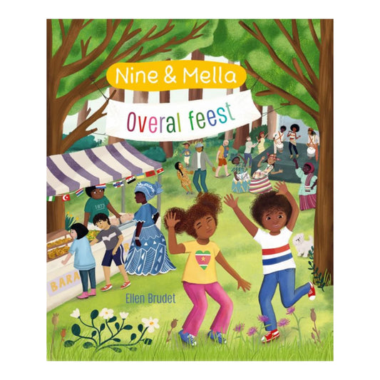 Nine & Mella - overal feest