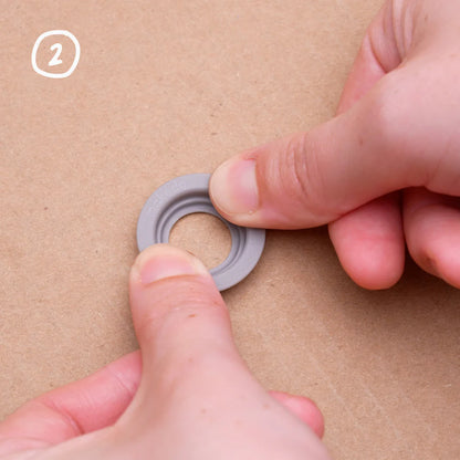 Makedo Roto-ring