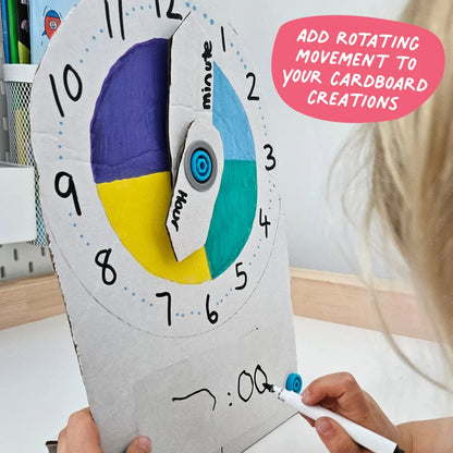 Makedo Roto-ring