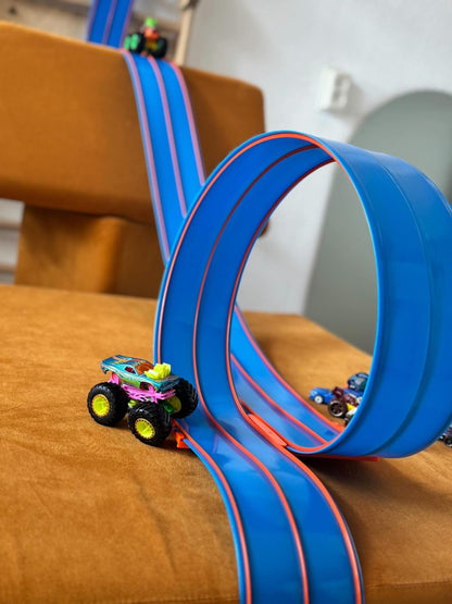 Roll & Race flexibele autobaan