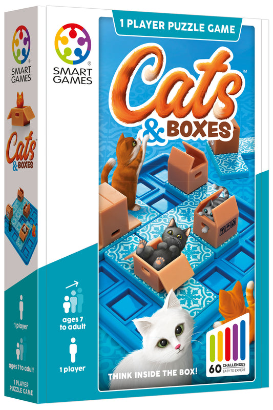 Cats & boxes