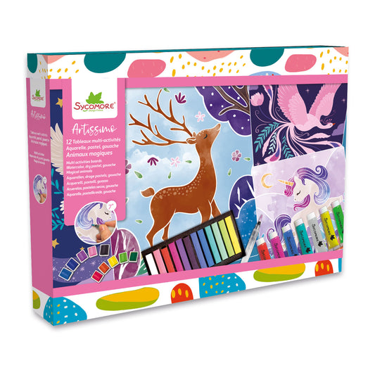 Artissimo XXL multi-activiteiten box