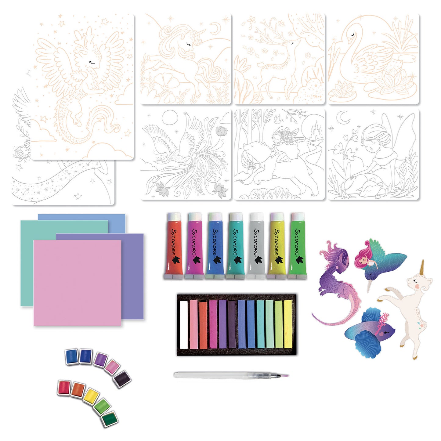 Artissimo XXL multi-activiteiten box