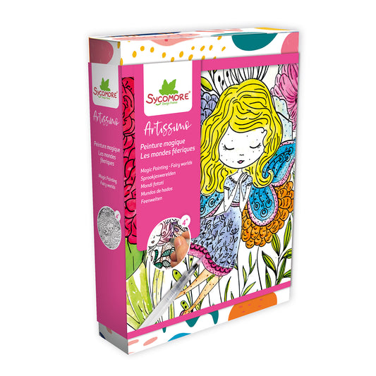 Artissimo magic painting sprookjeswereld