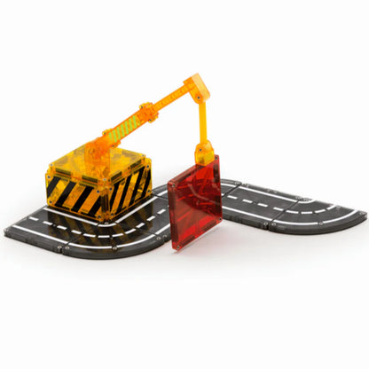 Magna-tiles builder 32 piece set