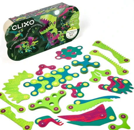 Clixo dino adventure