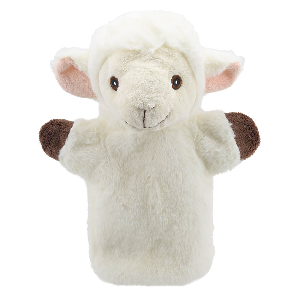 Handpop eco schaap