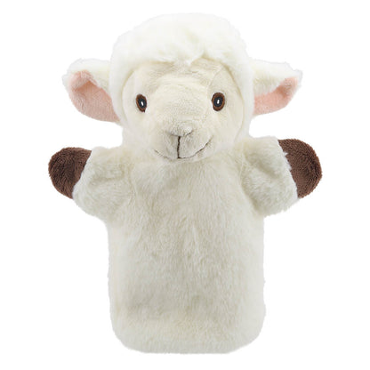 Handpop eco schaap
